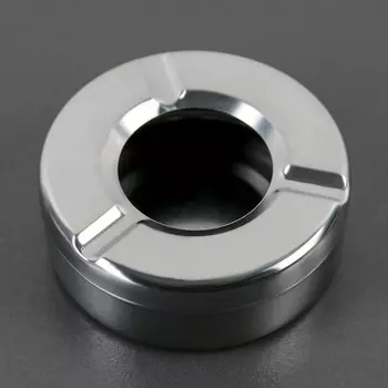 Пепельница из нержавеющей стали