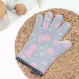 Перчатка для горячего доляна