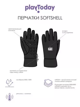Перчатки