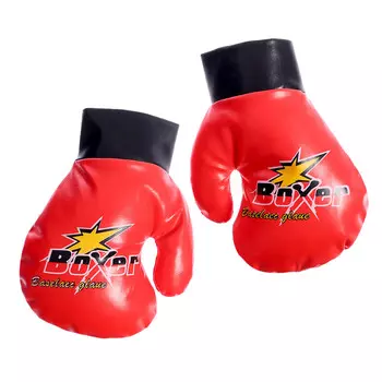 Перчатки боксерские