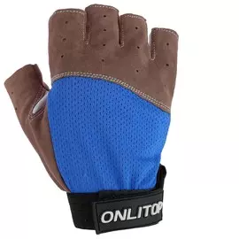 Перчатки для фитнеса, замша, размер xs