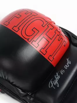 Перчатки для мма fight empire, sparring, р. s