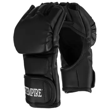 Перчатки для мма тренировочные fight empire, р. xl