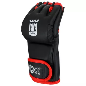 Перчатки для мма тренировочные fight empire, р. s