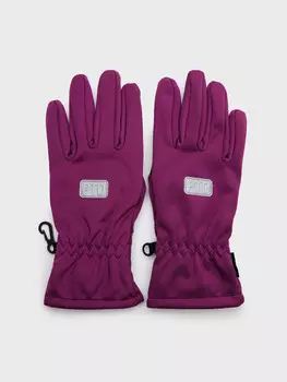 Перчатки трикотажные