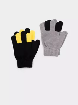 Перчатки трикотажные