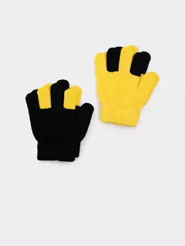 Перчатки трикотажные