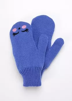 Перчатки варежки