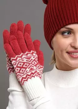 Перчатки варежки