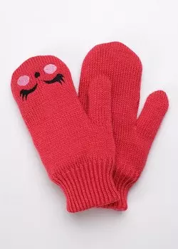 Перчатки варежки