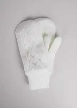 Перчатки варежки