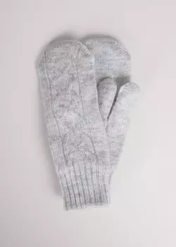 Перчатки варежки