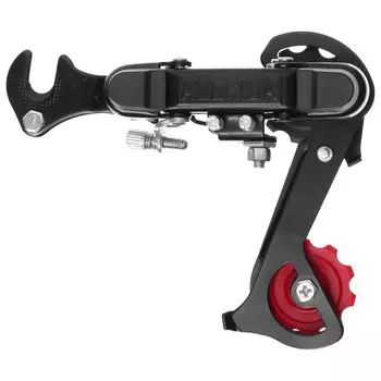 Переключатель задний dream bike, для велосипеда, сталь/пластик, крепление под гайку