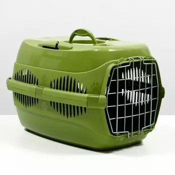 Переноска для животных до 12 кг