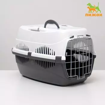 Переноска для животных до 12 кг