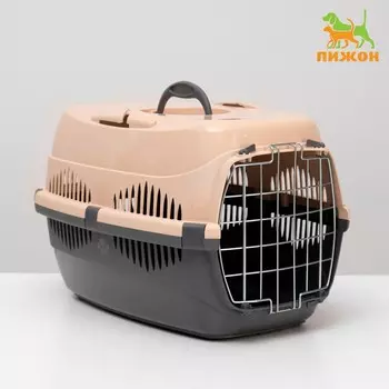 Переноска для животных до 12 кг