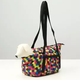 Переноска-лежанка