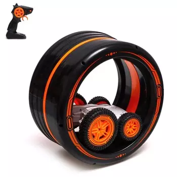 Перевертыш радиоуправляемый