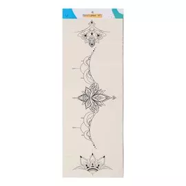 Переводные тату