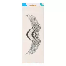 Переводные тату black, 17х50 см