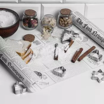 Пергамент для выпечки