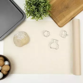 Пергамент жиростойкий, марка