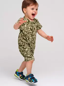 Песочник трикотажный