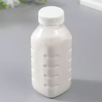 Песок цветной в бутылках