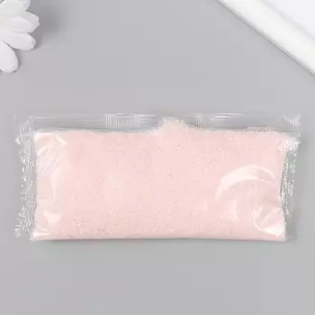 Песок цветной в пакете