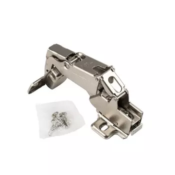 Петля Clip-on с доводчиком 165 ° вкладная