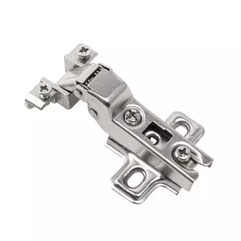 Петля slide-on для фасадов из алюминиевого профиля