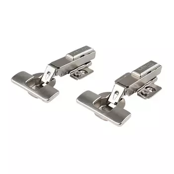 Петля накладная softly clap с эксцентриком