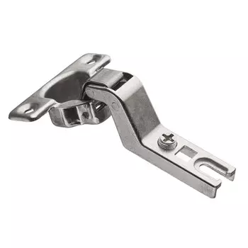 Петля QS Mini 90° для деревянных угловых дверей