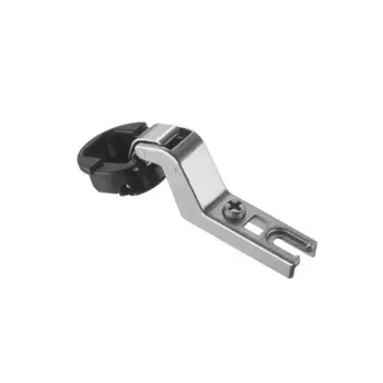 Петля QS Mini 90° для стеклянных угловых дверей