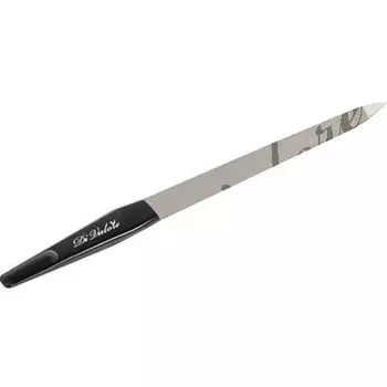 Пилка для искусственных и натуральных ногтей 108-020, 17,2 см. металлическая