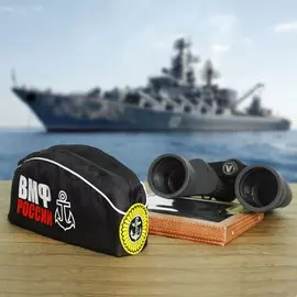 Пилотка взрослая