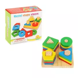 Пирамидка логическая