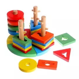 Пирамидка логическая