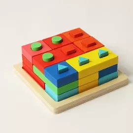 Пирамидка логическая