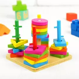 Пирамидка логическая