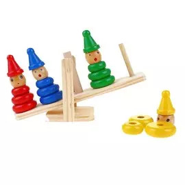 Пирамидка логическая