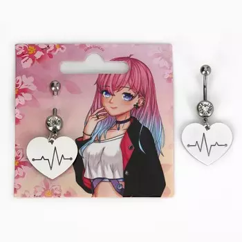 Пирсинг для пупка