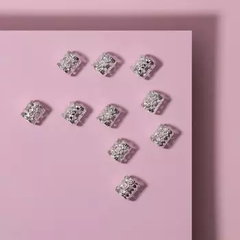 Пирсинг для волос