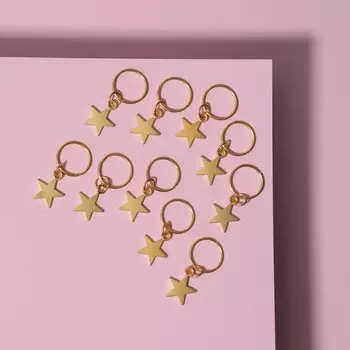 Пирсинг для волос