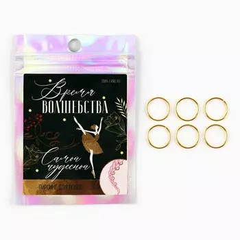 Пирсинг для волос