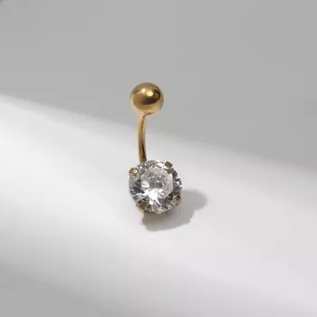 Пирсинг в пупок