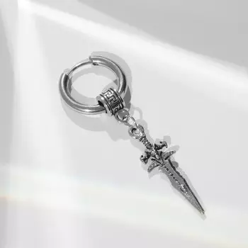 Пирсинг в ухо