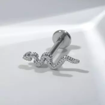 Пирсинг в ухо (хеликс)