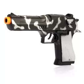 Пистолет-трещотка