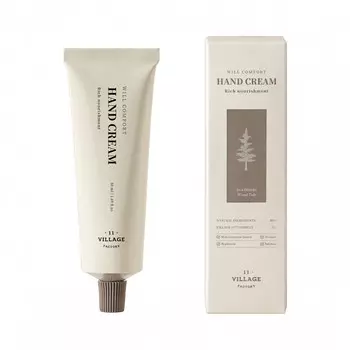 Питательный крем для рук с маслом кипариса 50мл